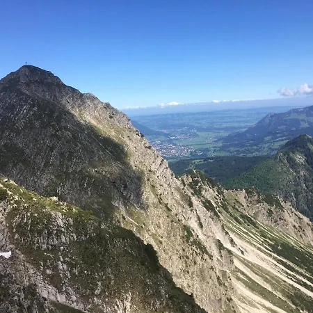 Haus Rotspitze Oberstdorf