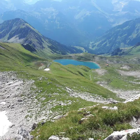 Apartment Haus Rotspitze Oberstdorf