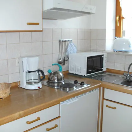 Haus Rotspitze Apartment