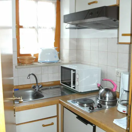 Haus Rotspitze Apartment