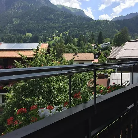 Haus Rotspitze Apartment *