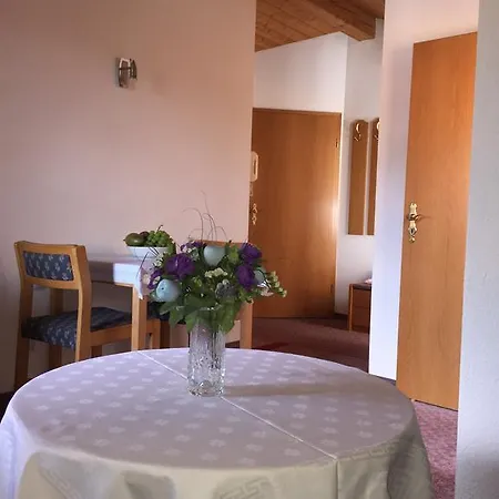 Apartment Haus Rotspitze
