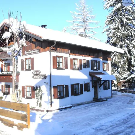Haus Rotspitze * Oberstdorf